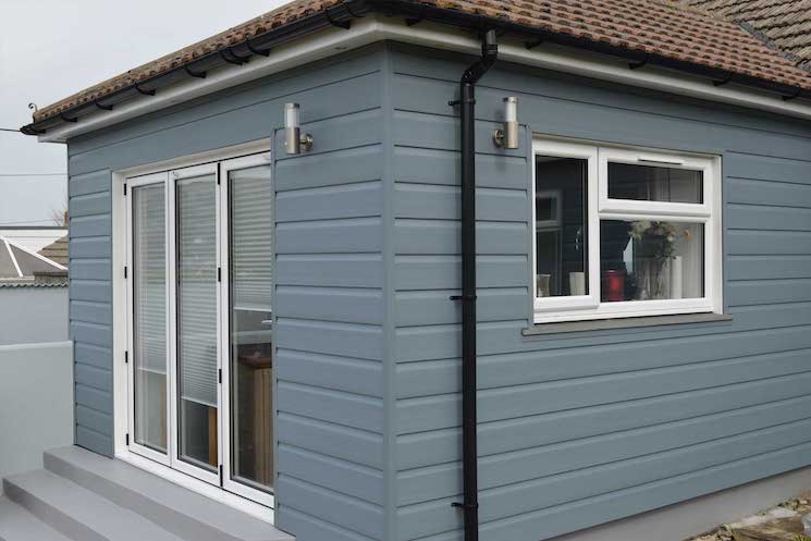 external upvc cladding